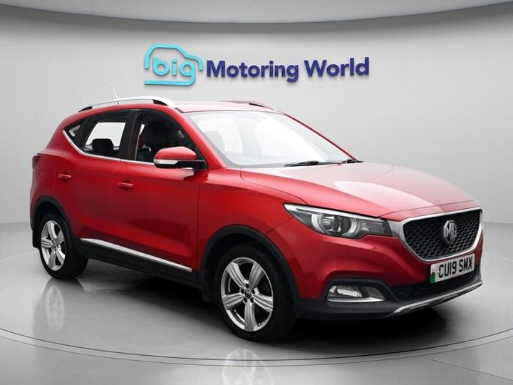 MG MG ZS 1.5 VTi-TECH Exclusive Euro 6 (s/s) 5dr