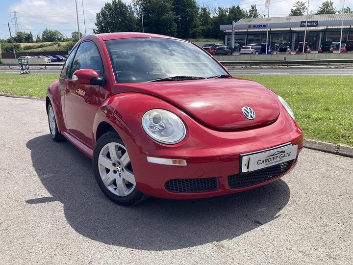 Volkswagen Beetle 1.6 Euro 4 3dr