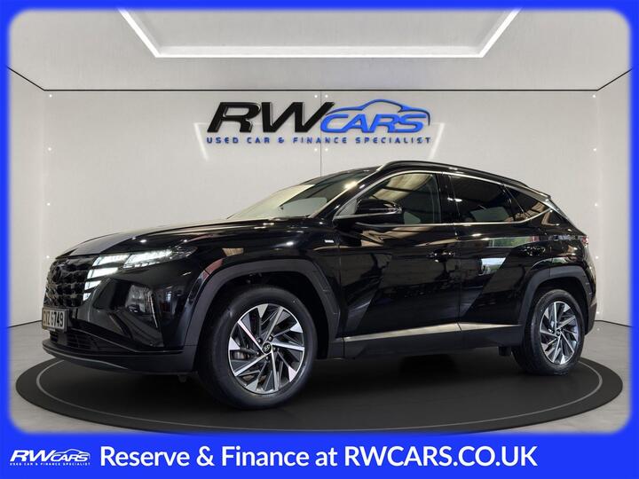 Hyundai TUCSON 1.6 T-GDi MHEV Premium DCT Euro 6 (s/s) 5dr