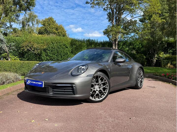 Porsche 911 3.0T 992 Carrera PDK Euro 6 (s/s) 2dr