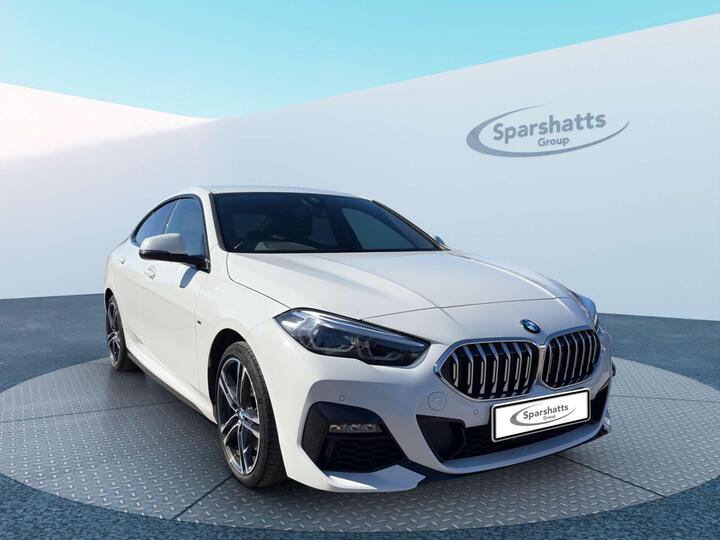 BMW 2 Series 2.0 220i M Sport DCT Euro 6 (s/s) 4dr