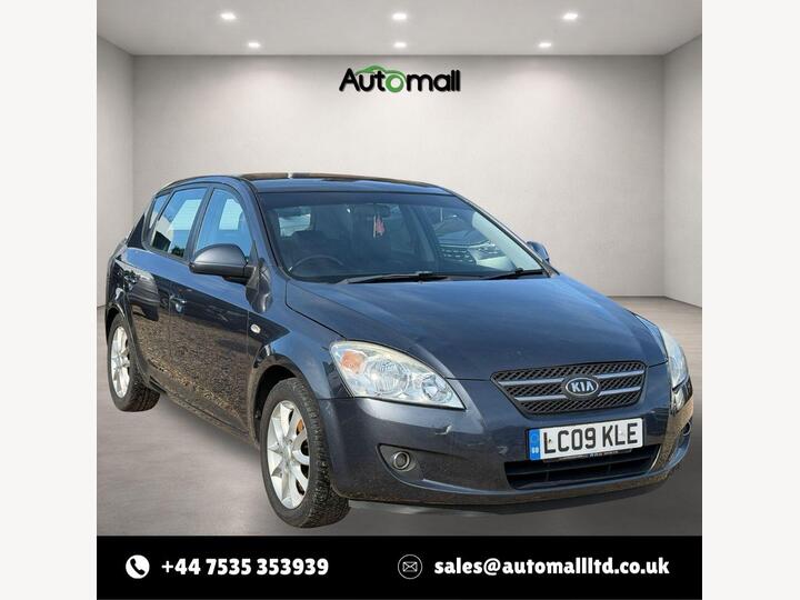 Kia Ceed 1.6 LS 5dr