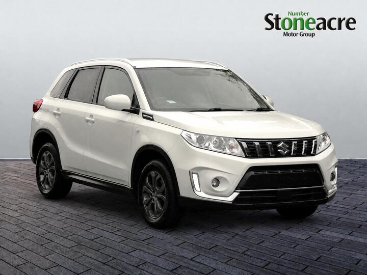 Suzuki Vitara 1.0 Boosterjet SZ4 Euro 6 (s/s) 5dr