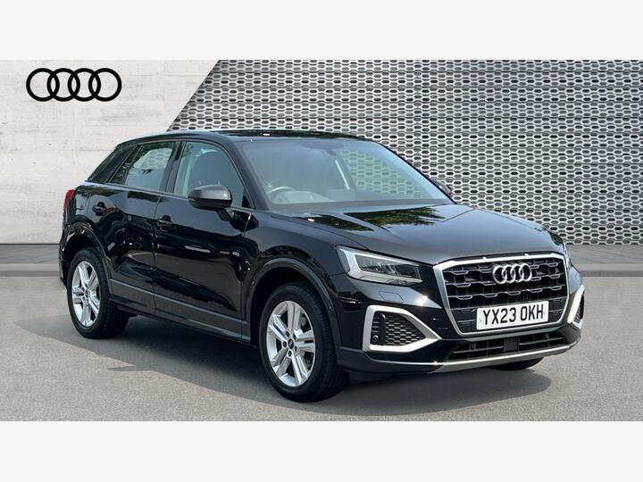Audi Q2 1.0 TFSI 30 Sport Euro 6 (s/s) 5dr