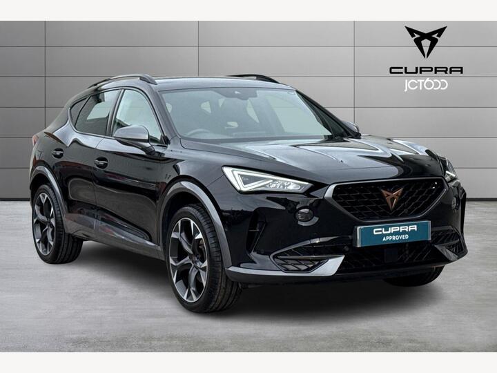 CUPRA Formentor 1.5 TSI V2 Euro 6 (s/s) 5dr