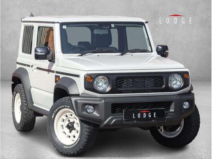 Suzuki JIMNY SZ5 4X4 AUTO