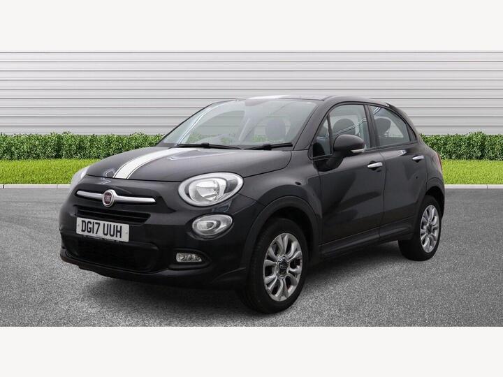 Fiat 500X 1.6 E-Torq Pop Star Euro 6 5dr