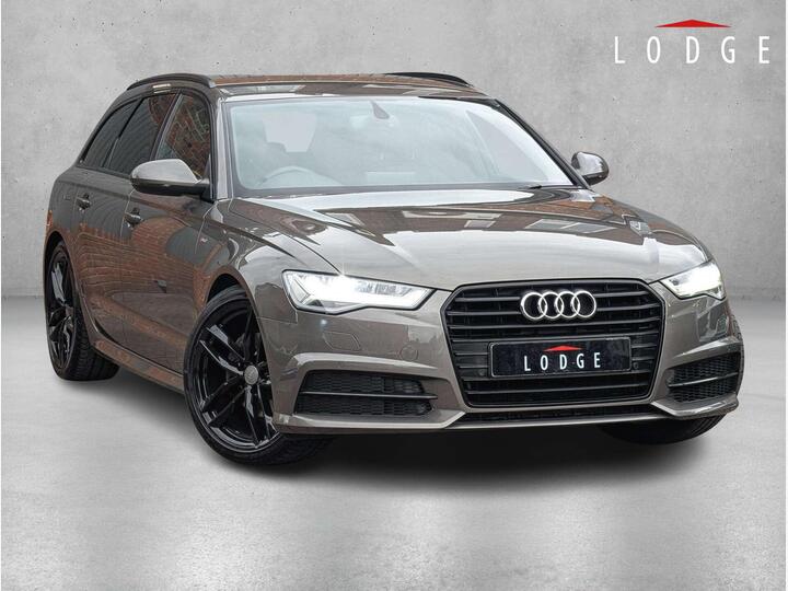 Audi A6 2.0 TDI Ultra Black Edition Euro 6 (s/s) 5dr