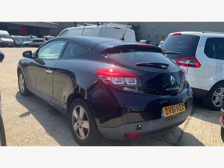Renault Megane 1.5 DCi Dynamique TomTom Euro 5 3dr