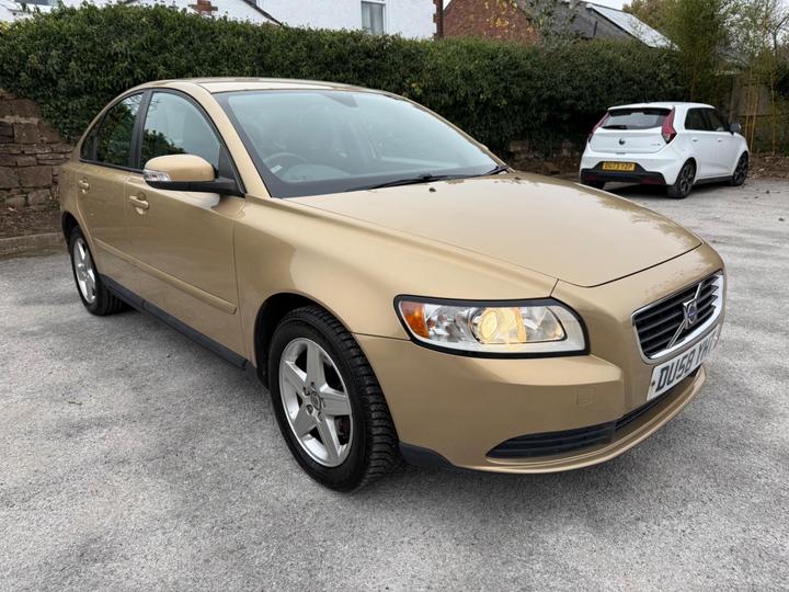 Volvo S40 1.6 S Euro 4 4dr