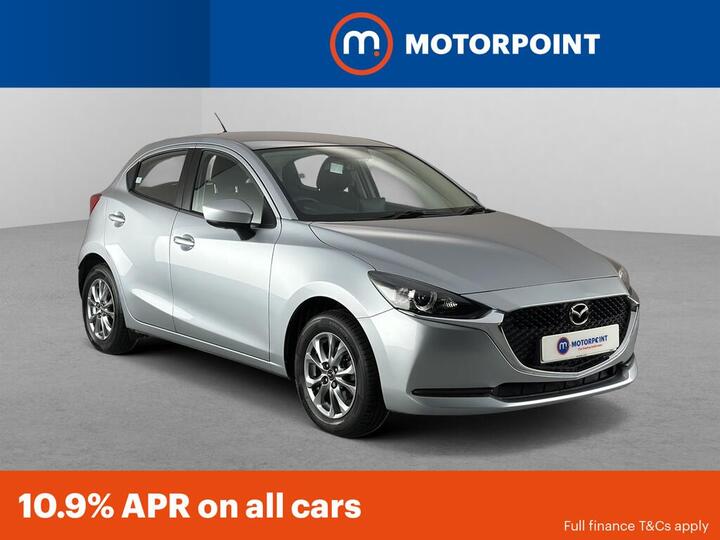 Mazda 2 1.5 SKYACTIV-G SE-L Euro 6 (s/s) 5dr