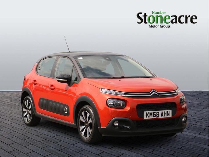 Citroen C3 1.6 BlueHDi Feel Euro 6 (s/s) 5dr