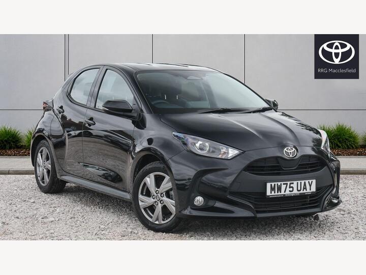 Toyota Yaris 1.5 VVT-h Icon E-CVT Euro 6 (s/s) 5dr