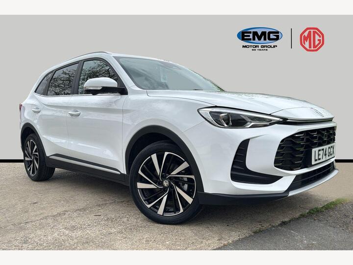 MG ZS 1.5 Hybrid+ Trophy Auto Euro 6 (s/s) 5dr