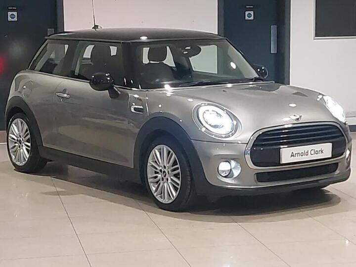 MINI Hatch 1.5 Cooper Euro 6 (s/s) 3dr