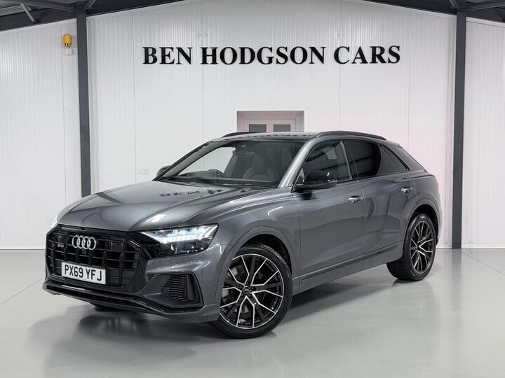 Audi SQ8 4.0 TDI V8 Vorsprung Tiptronic Quattro Euro 6 (s/s) 5dr