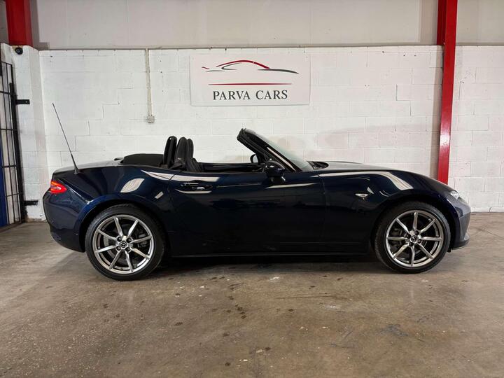 Mazda MX-5 2.0 SKYACTIV-G Sport Tech Euro 6 (s/s) 2dr