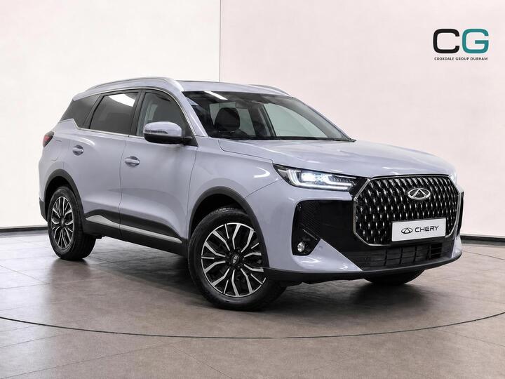 Chery Tiggo 7 1.5T 18.4kWh Aspire DHT1 Euro 6 (s/s) 5dr