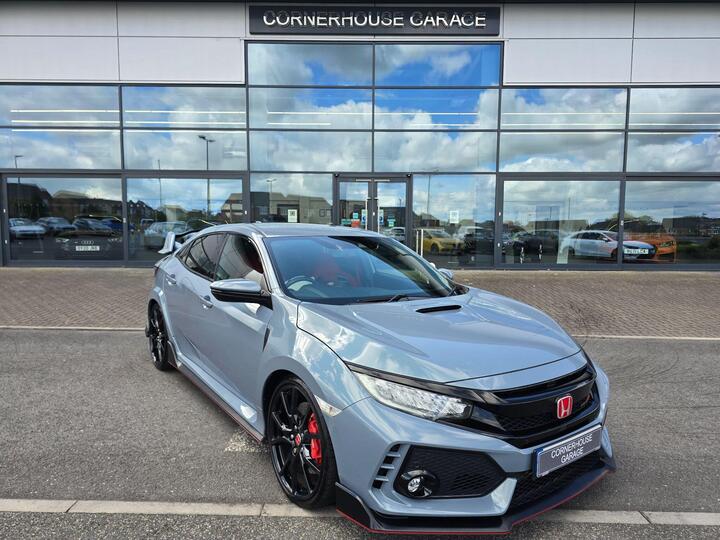 Honda Civic 2.0 I-VTEC Type R GT Euro 6 (s/s) 5dr Honda Civic 2.0 I-VTEC Type R GT Euro 6 (s/s) 5dr