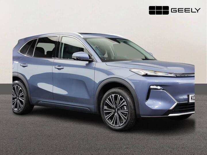 Geely Starray 1.5 EM-i 18.4kWh Max Auto Euro 6 (s/s) 5dr