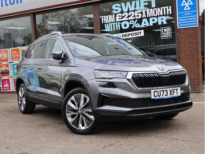 Skoda Karoq 1.5 TSI ACT SE L DSG Euro 6 (s/s) 5dr
