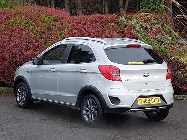 Ford Ka+ 1.2 Ti-VCT Active Euro 6 (s/s) 5dr