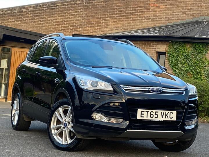 Ford Kuga 1.5T EcoBoost Titanium X 2WD Euro 6 (s/s) 5dr