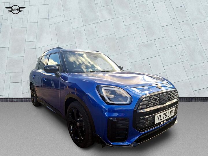 MINI Countryman 2.0S MHEV Sport DCT ALL4 Euro 6 (s/s) 5dr