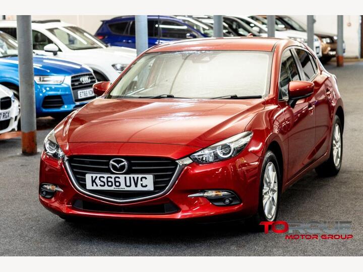 Mazda MAZDA3 2.0 SKYACTIV-G SE-L Nav Euro 6 (s/s) 5dr
