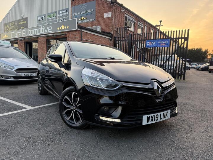 Renault Clio 1.5 DCi Play Hatchback 5dr Diesel EDC Euro 6 (s/s) (90 Ps) Renault Clio 1.5 DCi Play Hatchback 5dr Diesel EDC Euro 6 (s/s) (90 Ps)
