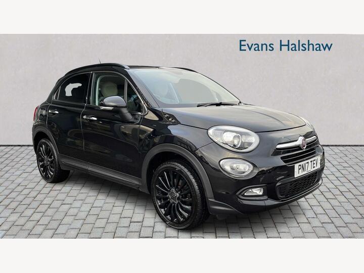 Fiat 500X HATCHBACK 1.4 MultiAir Lounge Euro 6 (s/s) 5dr