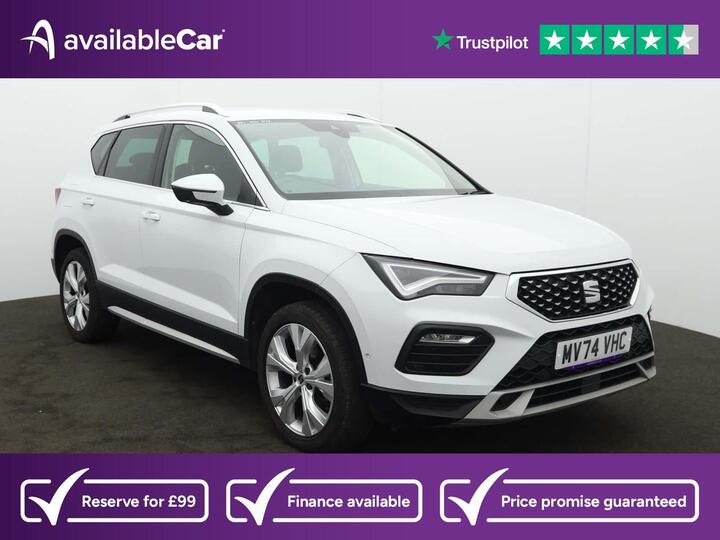 SEAT Ateca 1.5 TSI EVO XPERIENCE DSG Euro 6 (s/s) 5dr