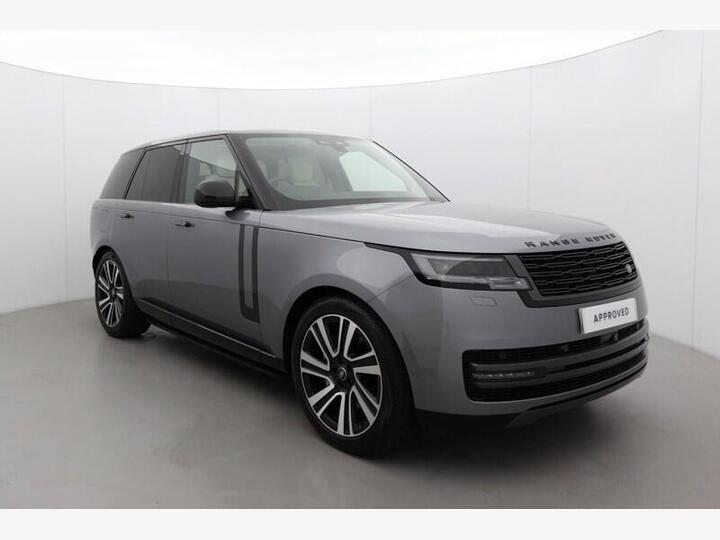 Land Rover RANGE ROVER 3.0 D300 MHEV HSE Auto 4WD Euro 6 (s/s) 5dr