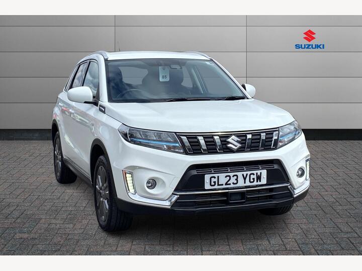 Suzuki Vitara 1.4 Boosterjet MHEV SZ-T Euro 6 (s/s) 5dr