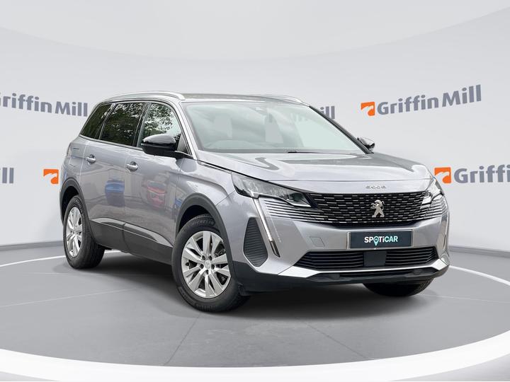 Peugeot 5008 1.5 BlueHDi Allure Premium + EAT Euro 6 (s/s) 5dr