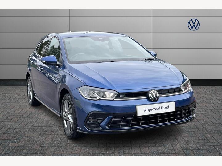 Volkswagen Polo 1.0 TSI R-Line Euro 6 (s/s) 5dr