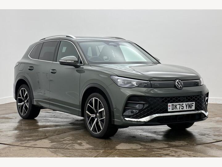 Volkswagen Tiguan 1.5 TSI EHybrid 19.7kWh R-Line DSG Euro 6 (s/s) 5dr