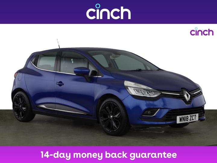 Renault Clio 1.2 TCe Dynamique S Nav Euro 6 (s/s) 5dr