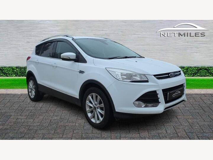 Ford Kuga 2.0 TDCi Titanium 2WD Euro 6 (s/s) 5dr