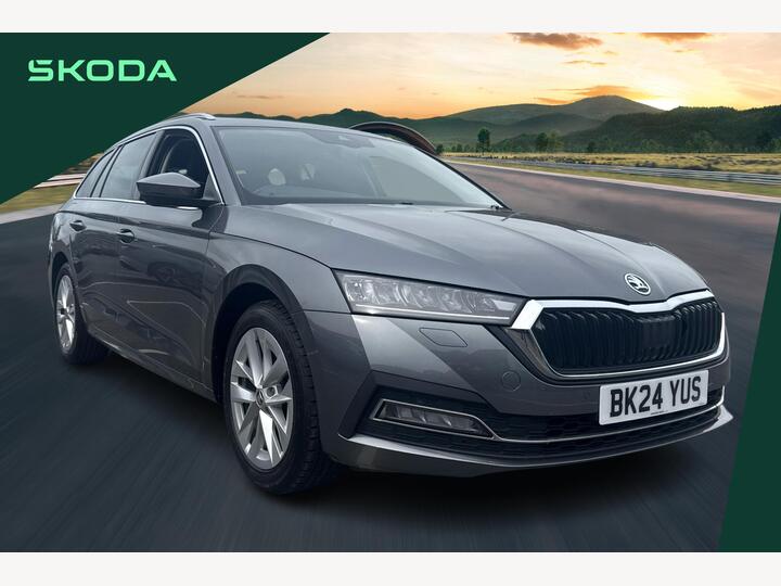Skoda OCTAVIA 2.0 TDI SE L DSG Euro 6 (s/s) 5dr