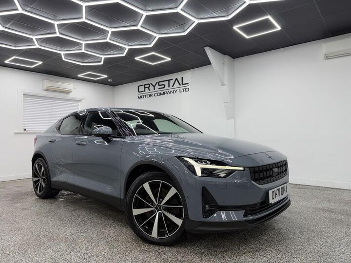 Polestar POLESTAR 2 Dual Motor 78kWh Long Range Plus Pilot Fastback Auto 4WDE 5dr