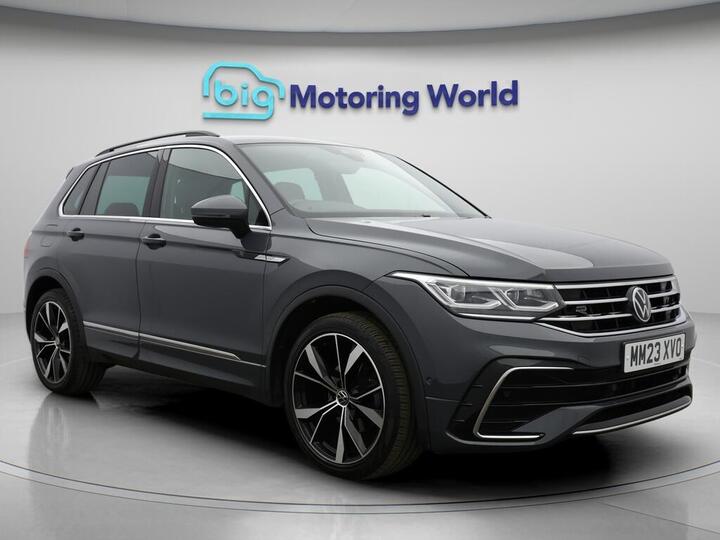 Volkswagen Tiguan 2.0 TDI R-Line DSG Euro 6 (s/s) 5dr