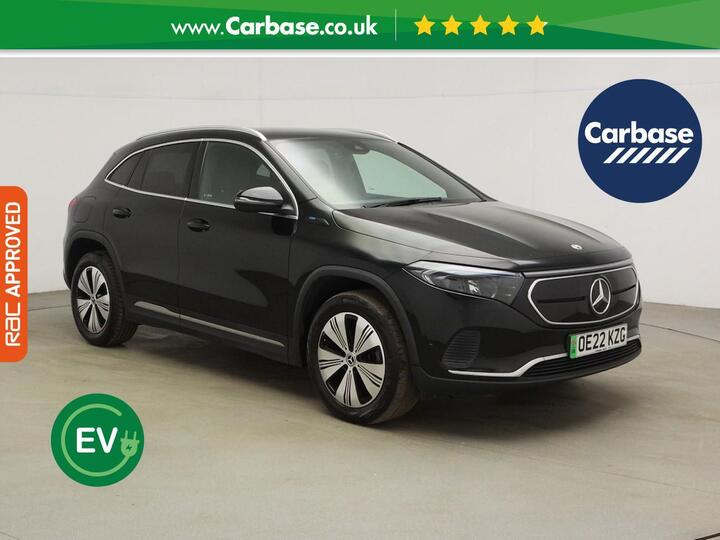 Mercedes-Benz EQA EQA 250 66.5kWh Sport Auto 5dr