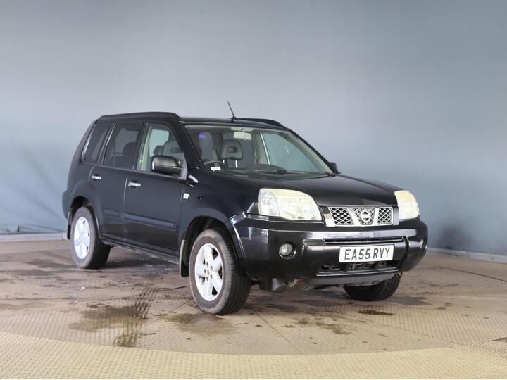 Nissan X-Trail 2.2 DCi SVE 5dr