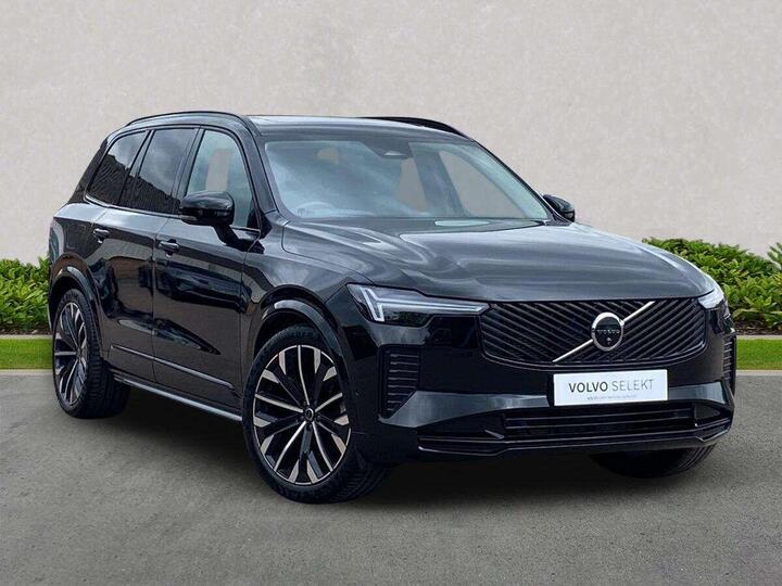 Volvo XC90 2.0 T8 18.8kWh Ultra Dark Auto 4WD Euro 6 (s/s) 5dr