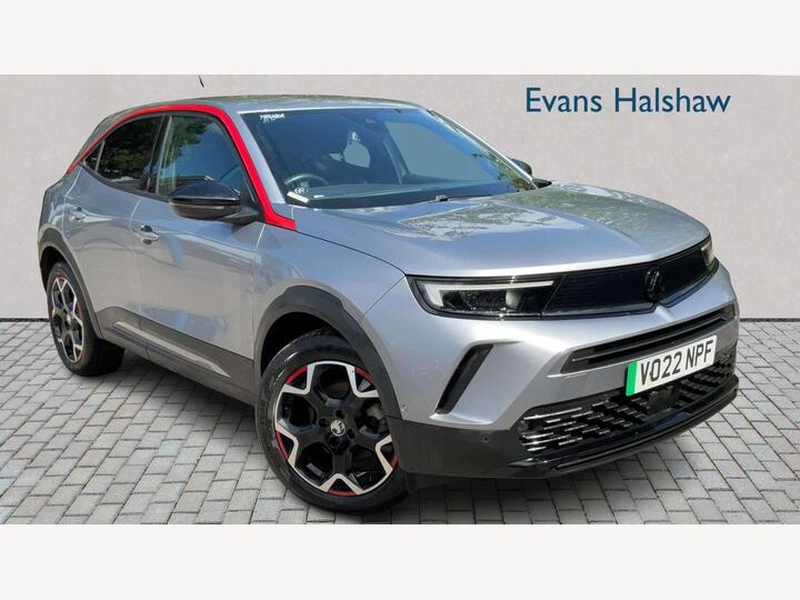 Vauxhall Mokka Electric 50kWh SRi Premium Auto 5dr