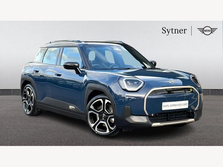 MINI Aceman SE 54.2kWh Exclusive Auto 5dr