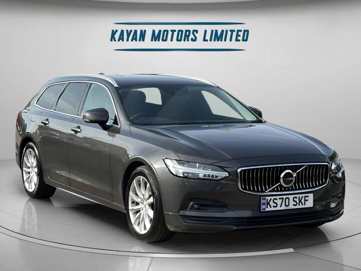 Volvo V90 2.0 B4 MHEV Momentum Auto Euro 6 (s/s) 5dr