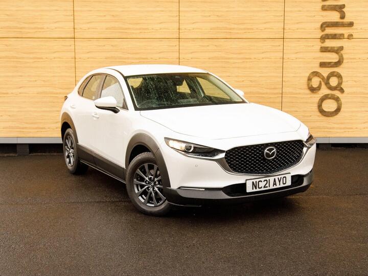 Mazda CX-30 2.0 E-SKYACTIV G MHEV SE-L Lux Euro 6 (s/s) 5dr