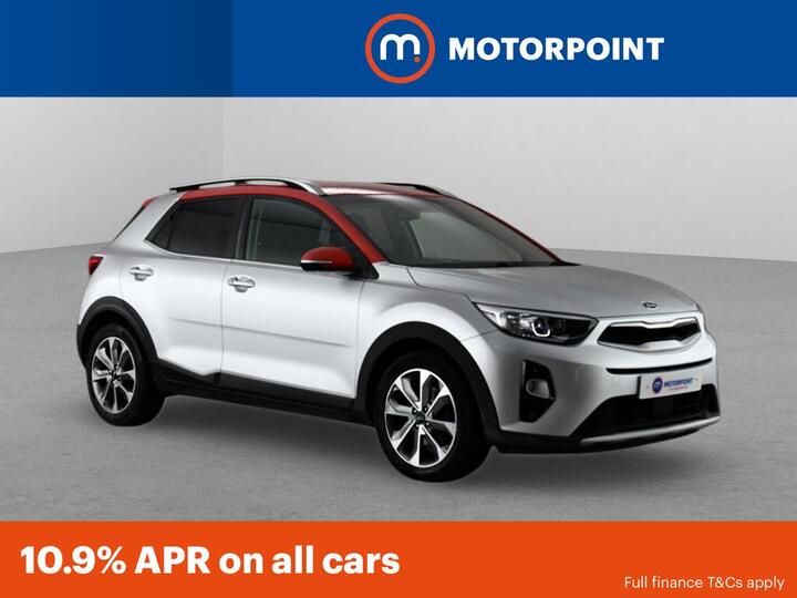 Kia Stonic 1.0 T-GDi First Edition Euro 6 (s/s) 5dr
